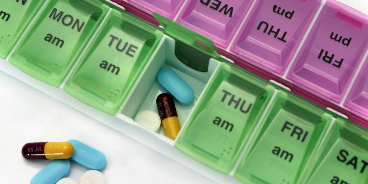 Medication organizer