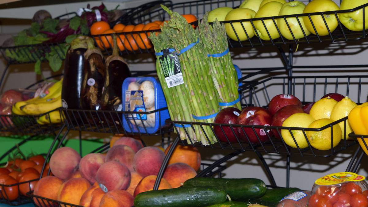 Apple Valley Food Shelf