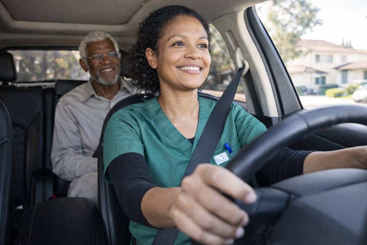 Transportation support